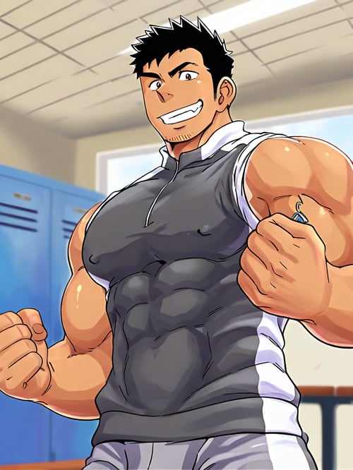 Draw Two Style by ぐり on Tensor.Art