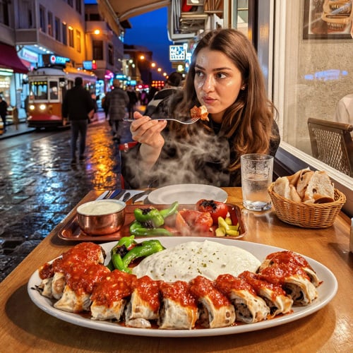 Turkish Cuisine by Antu2025 on Tensor.Art