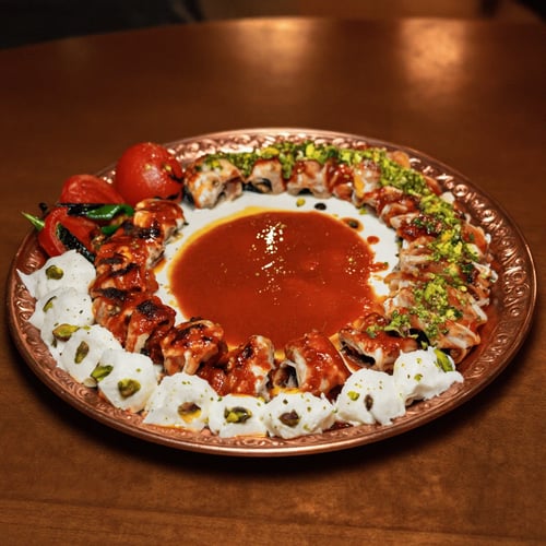 Turkish Cuisine by Antu2025 on Tensor.Art