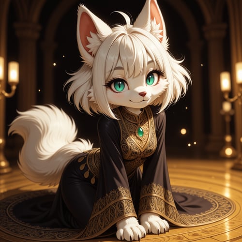 Animosity (krea,anima,illust) by miaomiao on Tensor.Art