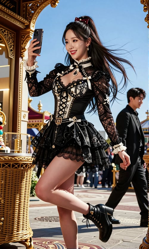 Shin Hae-Sun by Ai Lover on Tensor.Art