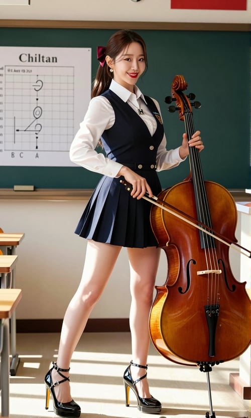 Shin Hae-Sun by Ai Lover on Tensor.Art