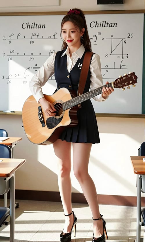 Shin Hae-Sun by Ai Lover on Tensor.Art