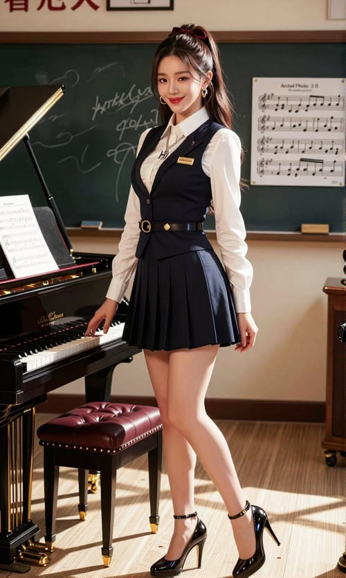 Shin Hae-Sun by Ai Lover on Tensor.Art
