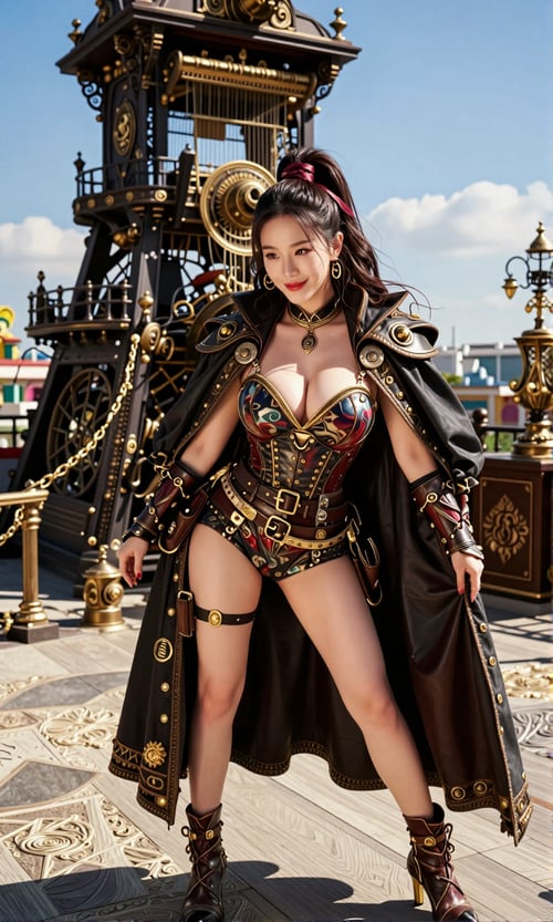 Shin Hae-Sun by Ai Lover on Tensor.Art