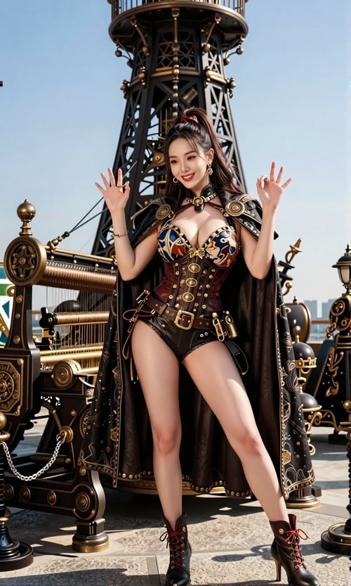 Shin Hae-Sun by Ai Lover on Tensor.Art