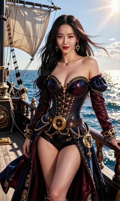 Shin Hae-Sun by Ai Lover on Tensor.Art