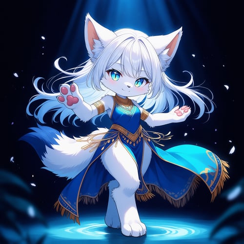 Hikari Anima by miaomiao on Tensor.Art
