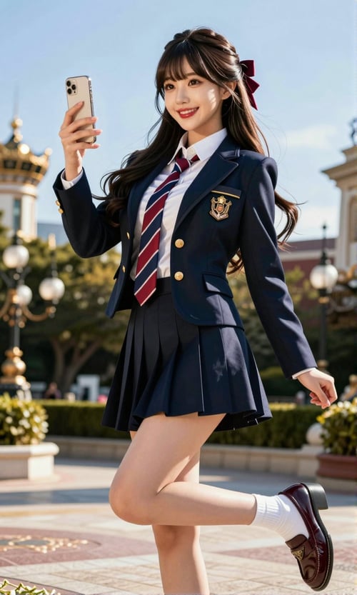 Kim Se-ra by Ai Lover on Tensor.Art