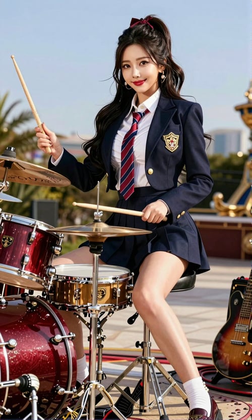 Kim Se-ra by Ai Lover on Tensor.Art