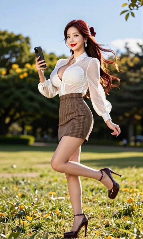 Kim Se-ra by Ai Lover on Tensor.Art