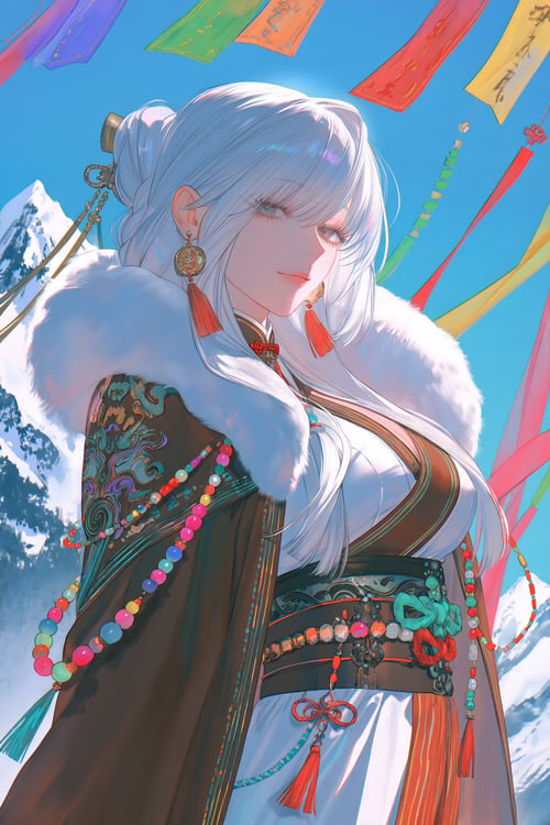 Suria Style | Anima by monarchph on Tensor.Art