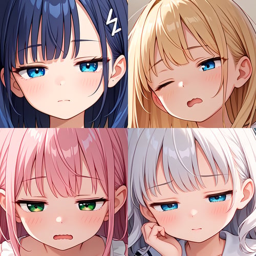 [SDXL] Sleepy eyes by Alpharius67 on Tensor.Art