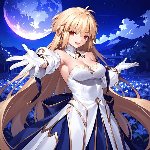 Archetype Earth (FGO) | Fate/Grand Order by Akane Nanao on Tensor.Art