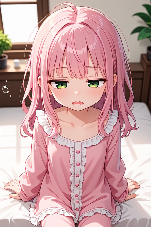 [SDXL] Sleepy eyes by Alpharius67 on Tensor.Art