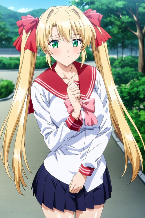 Akehime Saki Animagine(明姫咲 from 『脅迫2』) by Stigma Head on Tensor.Art