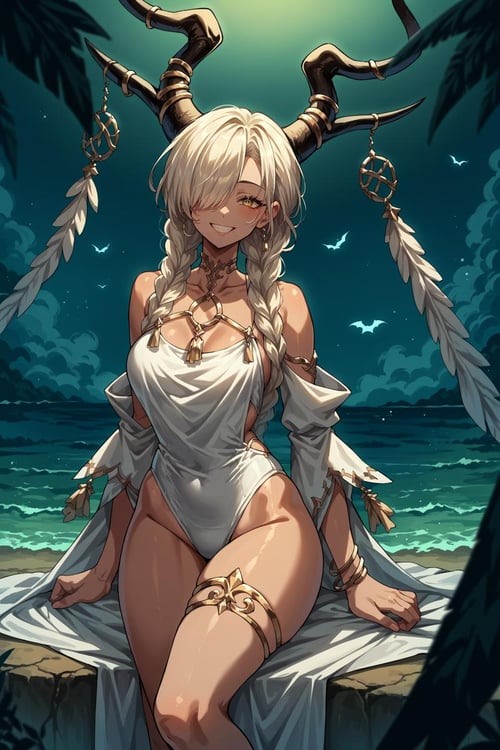 Owari (Azur Lane) - Deatharms2010 by Ttan on Tensor.Art