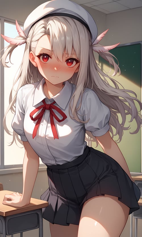 [PONY] Illyasviel von Einzbern | Fate/kaleid liner Prisma☆Illya by scarxzys_ on Tensor.Art