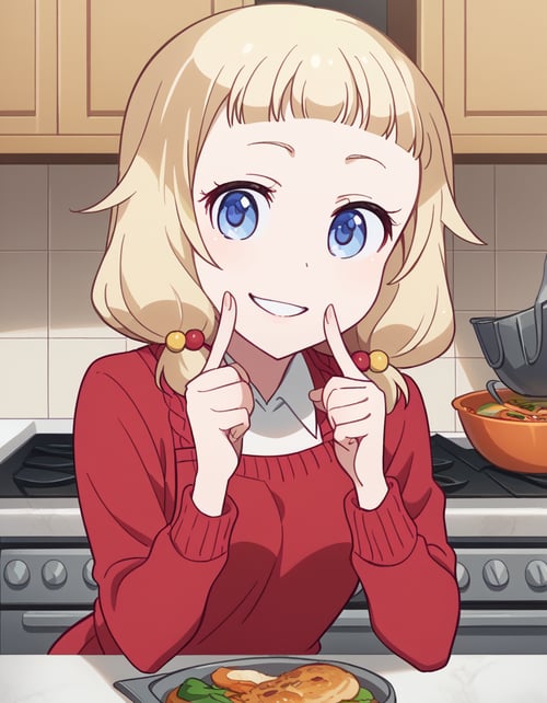 Nene Sakura (桜 ねね) - New Game! by user_739798114029901100 on Tensor.Art