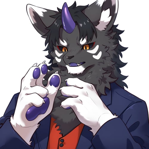 Diting (Fabulou Beast) - You Shou Yan CN by Blackberry on Tensor.Art