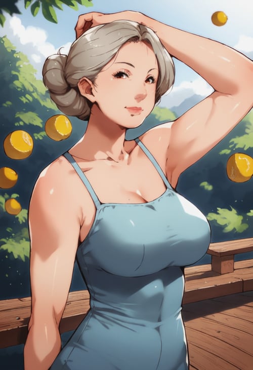 Sugi G artstyle by REDingo on Tensor.Art