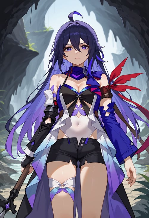 Seele - Honkai Star Rail - [PonyXL] - Pippinio by catfishies123 on Tensor.Art