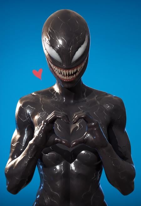 she-venom models by user_754136334066576076 on Tensor.Art