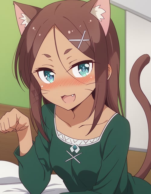 Umiko Ahagon (阿波根 うみこ) - New Game! by user_739798114029901100 on Tensor.Art