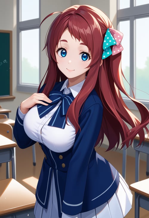 Sakura Minamoto (Zombie Land Saga) - JustTNP by GleamingBlue on Tensor.Art