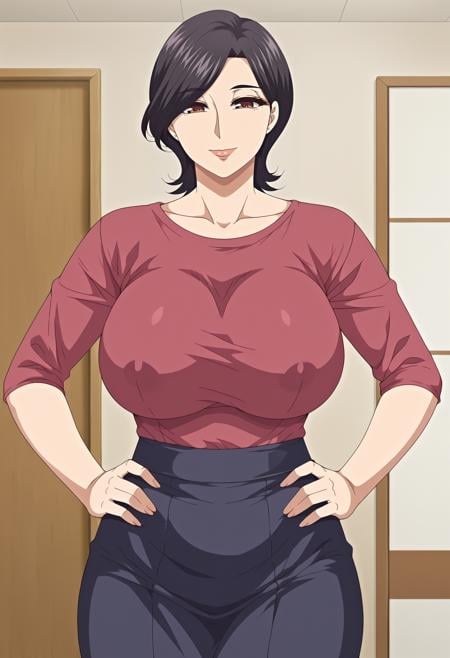 Minako-Ano Ko no Kawari ni Suki na Dake by Samtasha on Tensor.Art