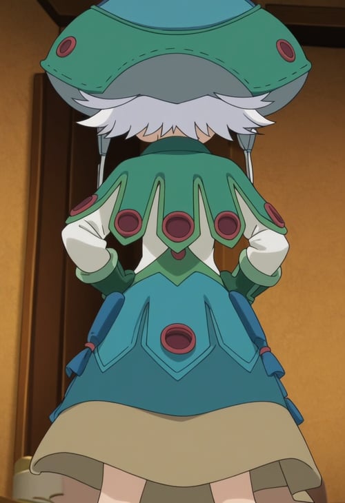 Prushka (made in abyss) (Pony) - piales by catfishies123 on Tensor.Art