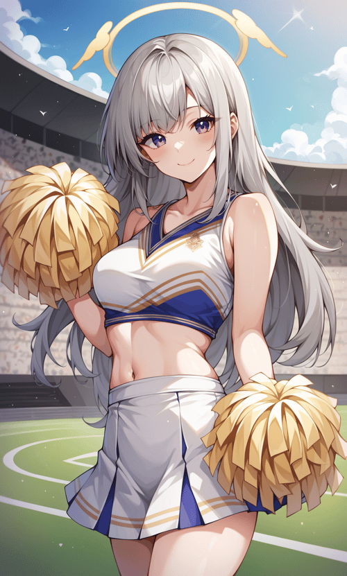 [PONY] Utazumi Sakurako | Blue Archive by scarxzys_ on Tensor.Art