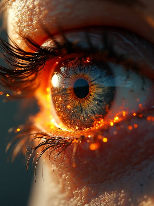Eye by MeumoMiu on Tensor.Art