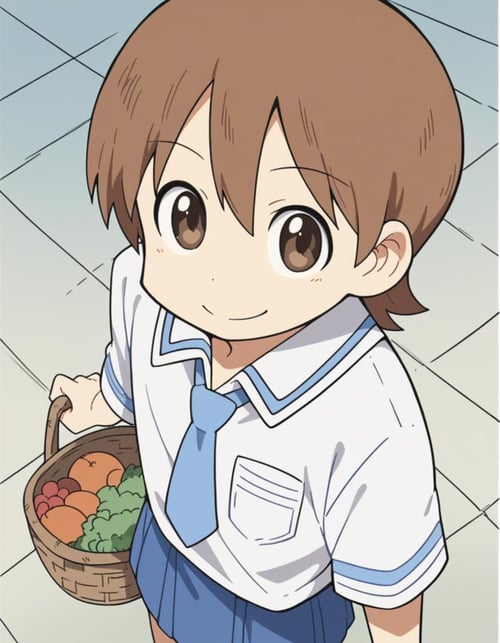 Yuuko Aioi 相生 祐子 (Nichijou) - Nochekaiser881 by Ttan on Tensor.Art