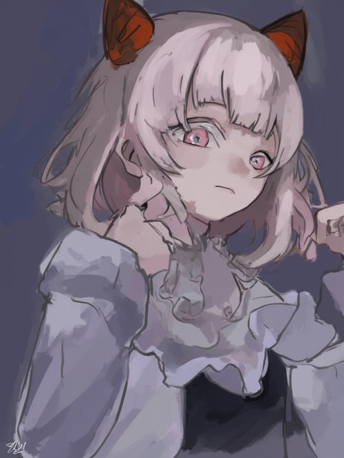 art by 准 on Tensor.Art