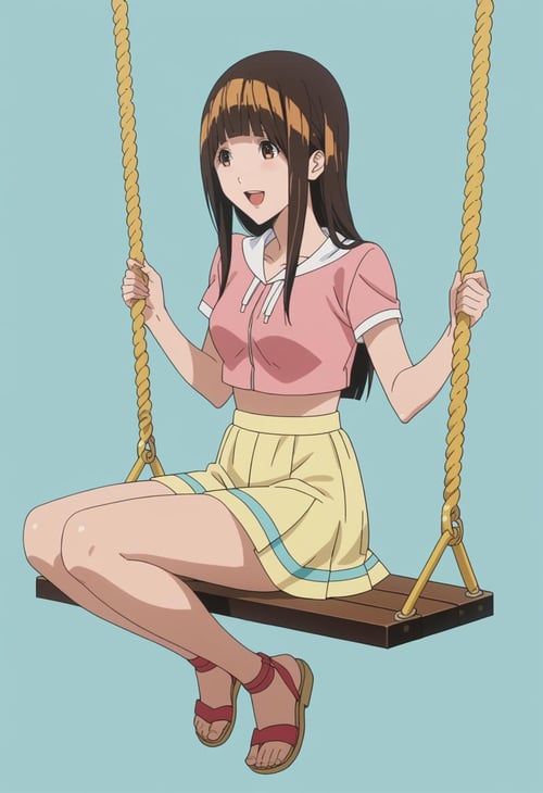 Azuki Miho (Bakuman) - DX888 by Ttan on Tensor.Art