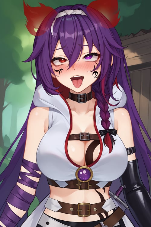 Mai Noboshi (VTuber) - COMMISSION LoRA PonyXL [NSF by KillerUwU13_AI on Tensor.Art