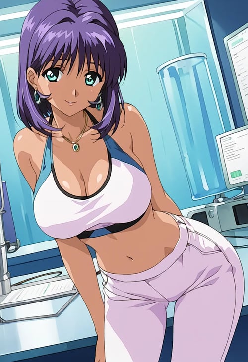 藤沢亜子(Fujisawa Ako) - ****(Night Shift Nurses) by Squ1zzles on Tensor.Art