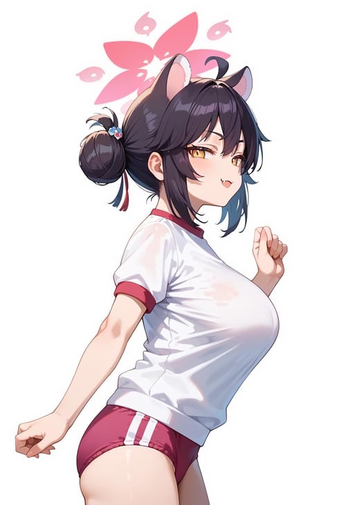 Kaede Isami 勇美 カエデ (Blue Archive) - Elesico by Ttan on Tensor.Art