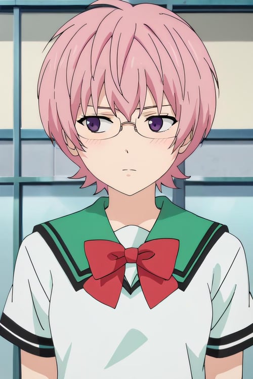Kuriko / Saiki Kusuo (Saiki Kusuo no Ψ nan) by Ttan on Tensor.Art