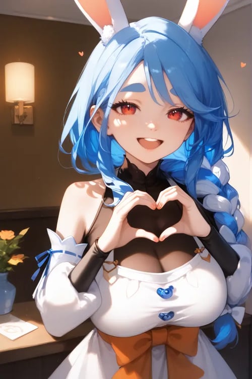 Pekomama / ぺこママ / 佩可拉媽媽 (Hololive) by reprinter on Tensor.Art