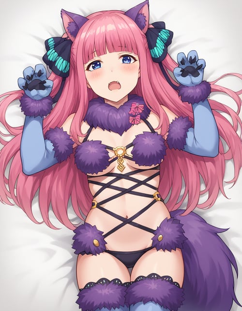 Dangerous Beast by Wolf on Tensor.Art