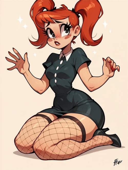 Jenny - Human Skin by BlodingEyes on Tensor.Art