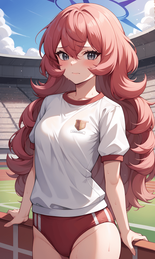 [PONY] Natsume Iroha | Blue Archive by scarxzys_ on Tensor.Art