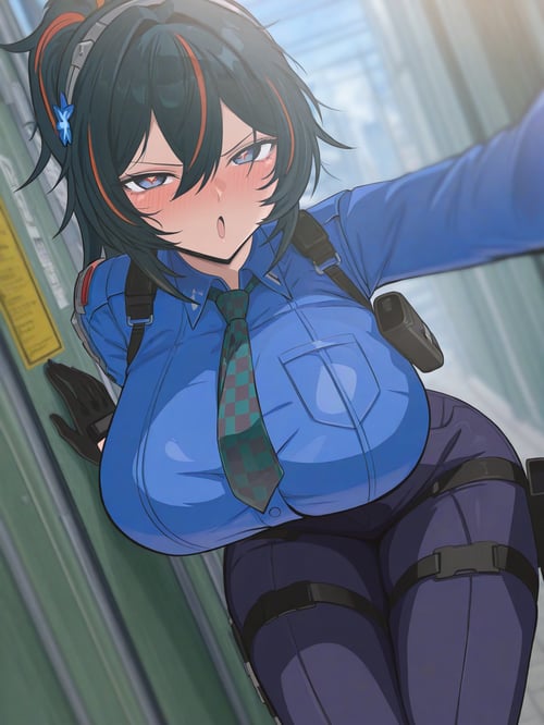 Suppainogasuki Style | Illustrious-XL by . on Tensor.Art