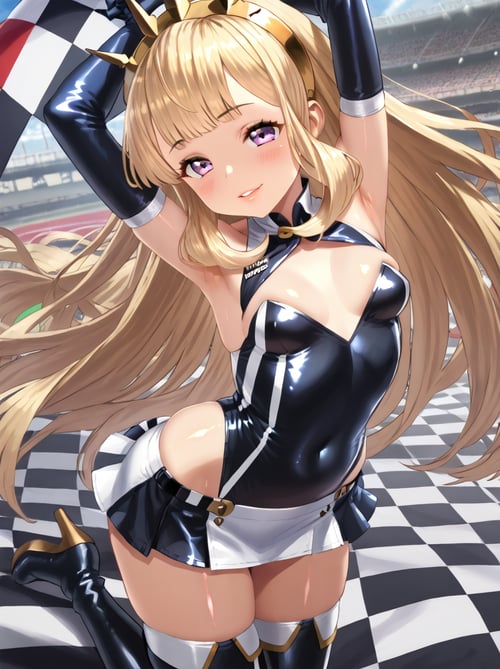 Style/rika/cagliostro/orichara [Yapo] by ccbbaaa on Tensor.Art