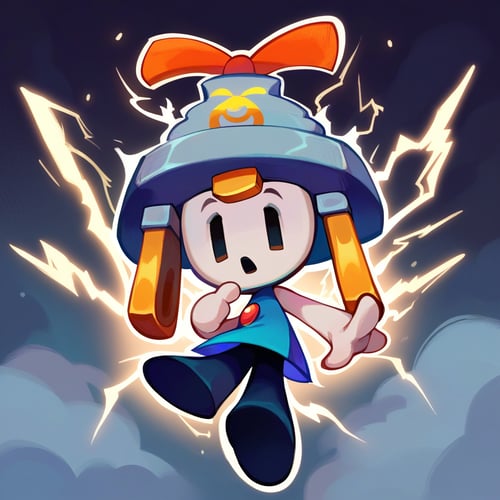 Connie (Mario & Luigi: Brothership) - Pony/SDXL by Eny5000 on Tensor.Art
