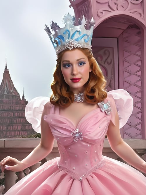 Glinda by AICLOCK on Tensor.Art