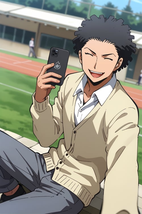 Taisei Yoshida | Assassination Classroom! by Dadadala on Tensor.Art