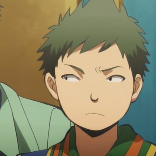 Masayoshi Kimura | Assassination Classroom by Dadadala on Tensor.Art